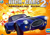 Rich Cars 2 Adrenaline Rush